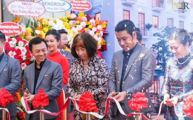 PQR Phú Quốc Khai trương văn phòng